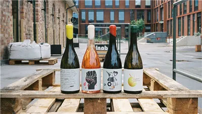 The Wine Mechanics Tasting - På Linnégatan 7