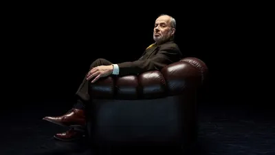 Bussresa till Lycksele - Den enfaldige mördaren