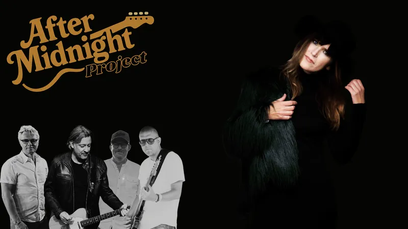 After Midnight at Majas