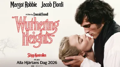 Wuthering Heights  (Tal: Engelska) (Text: Svenska)