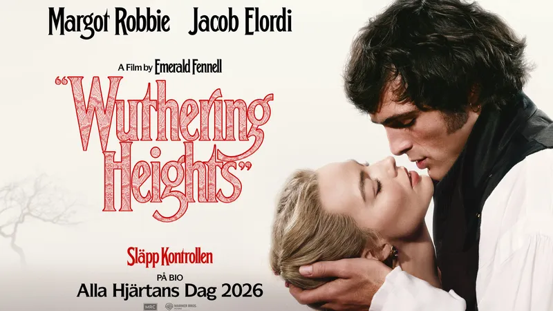 Wuthering Heights (Tal: Engelska) (Text: Svenska)