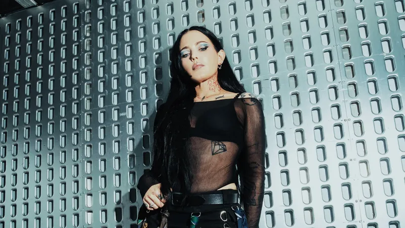 Miriam Bryant | Örebro - 31 juli