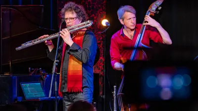 Anders Hagberg & Johannes Lundberg