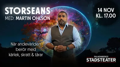 Martin Ohlson Medium, Storseans