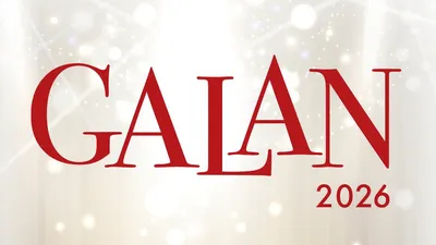 GALAN 2026 - söndag 5/4 kl. 15.00