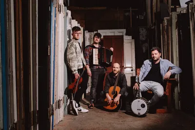 DALLAHAN - Där irländska rötter och skotska vindar möts!