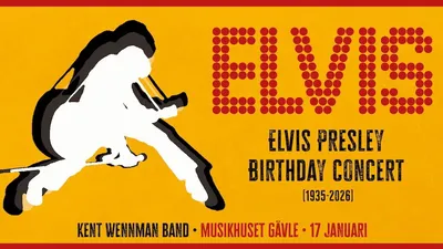 Elvis Presley Birthday Concert - Evening show