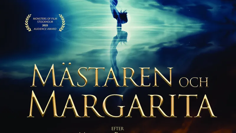 CaféBio: Mästaren och Margarita