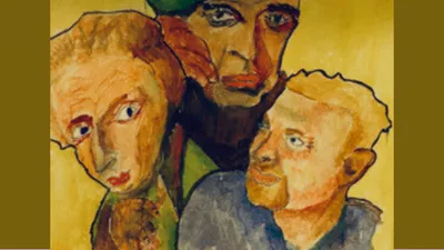 En Olle, en Taube och en Bellman