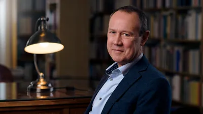 Bo Eriksson: Sveriges historia på nytt