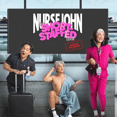 [Nurse John] 2026-04-15 China Teatern