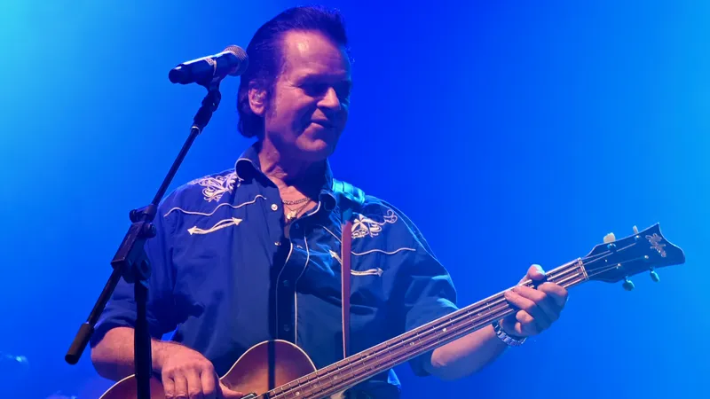 Peter Jezewski från Boppers-ända hit