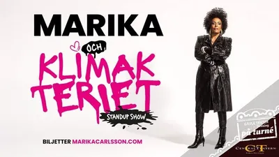 Marika och Klimakteriet