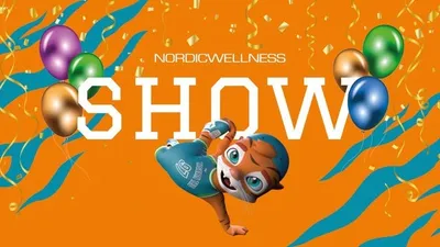 TIGERN TEO SHOW - Nordic Wellnes barndansshow