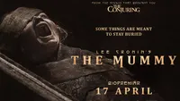 Lee Cronin's The Mummy  (Eng.tal & Sv.txt)