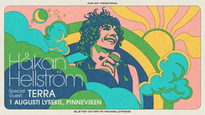 Håkan Hellström | Pinneviken | Lysekil