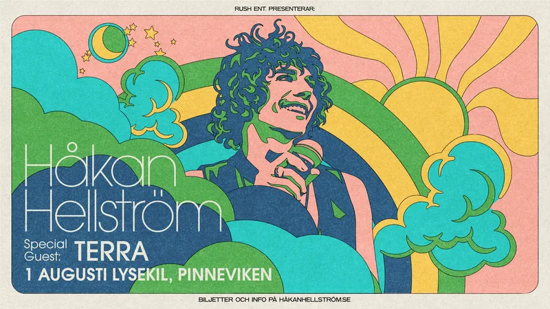 Håkan Hellström | Pinneviken | Lysekil