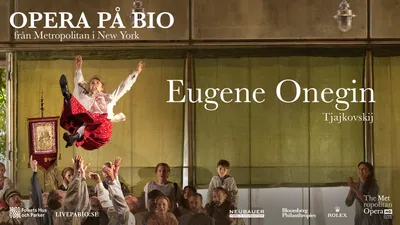 Eugene Onegin - Live på bio från Metropolitan