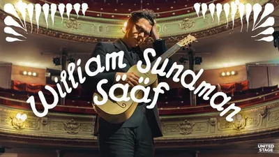 William Sundman Sääf -  Festspelen i Piteå