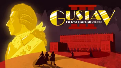 Lulespexet: Gustav III - En fest värd att dö för