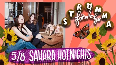 Sahara Hotnights
