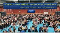 Sörmlands Megaloppis & Fyndmässa höst