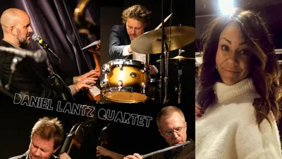 Daniel Lantz Quartet "Plays Bond" ft Sara Englund