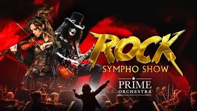 ROCK SYMPHO SHOW - PRIME ORCHESTRA