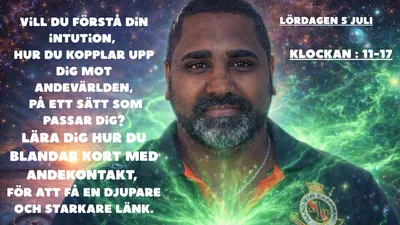 DISTANSKURS MED MARTIN OHLSON