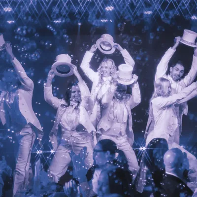 [Dinnershow X-MAS Edition Golden Hits] 2026-12-02 Golden Hits