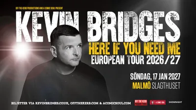 Kevin Bridges