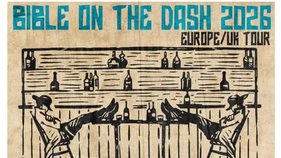 Hayes Carll & Corb Lund // Live at Plan B — Malmö