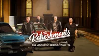 The Refreshments - The Acoustic Spring Tour