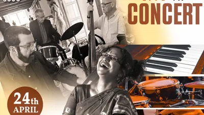 Moviotrio möter Suranjana Ghosh