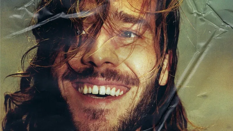 BENJAMIN INGROSSO | WHAT HAPPENS NEXT? | Platinumbiljetter