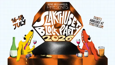 Slakthuset Block Party 2026