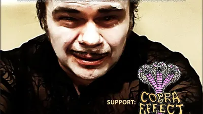 Robert Johnson and Punchdrunks  | Cobra Effect