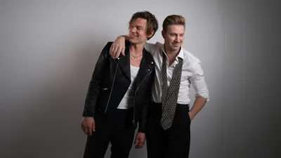 Viktor Norén & Linus Wahlgren – Våra Liv, Våra Musikaler