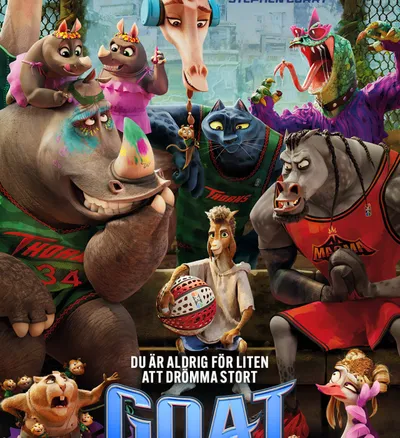 GOAT - bäst i världen