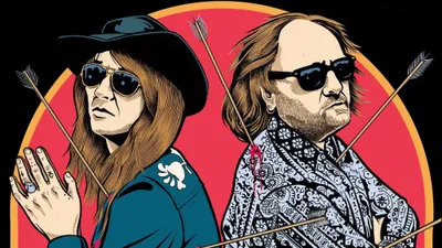 Stämskruven 2026 feat: Two Headed