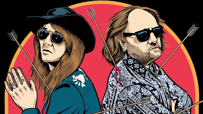 Stämskruven 2026 feat: Two Headed