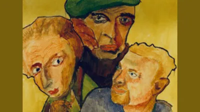 En Olle, en Taube och en Bellman