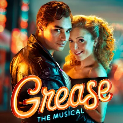 Grease The Musical 2026-09-25 19:30 Rondo