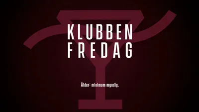 Klubben Fredag