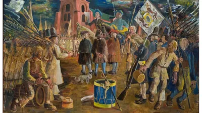 Lunchvisning - Från sockenstämma till demokrati