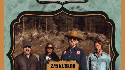 Mika Häkki & Dark Yonder