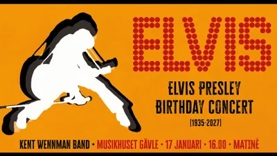 Elvis Presley Birthday Concert - Matiné
