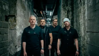 MESH - The Truth Doesn't Matter - Tour 2026