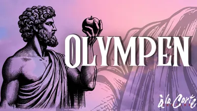 OLYMPEN - Skolföreställning