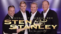 En kväll att minnas med Sten & Stanley